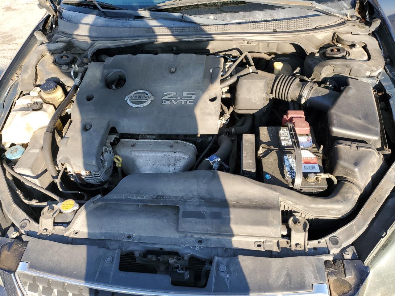 2005 NISSAN ALTIMA
