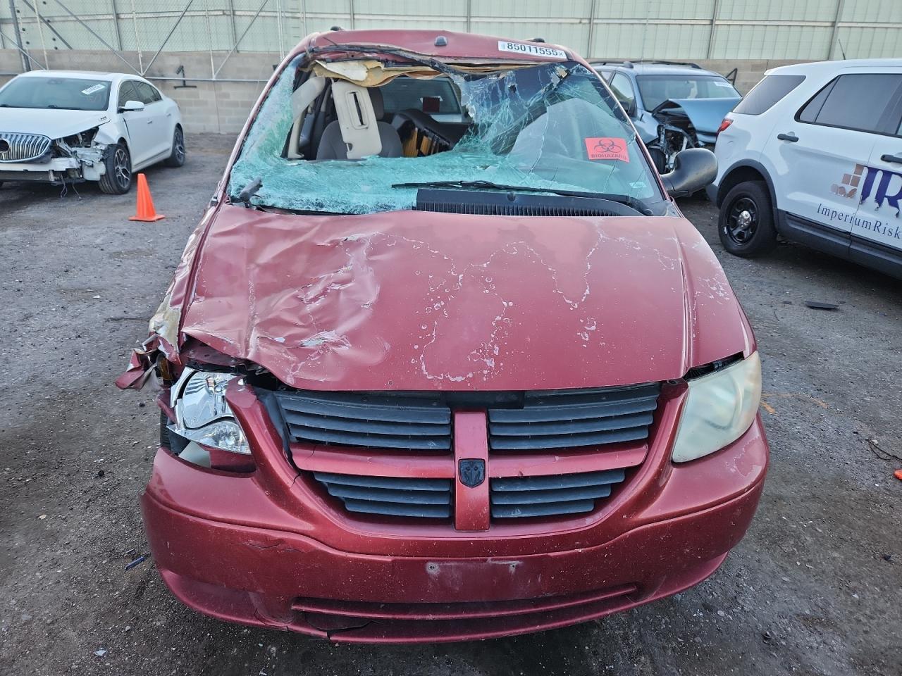 2007 DODGE GRAND CARAVAN