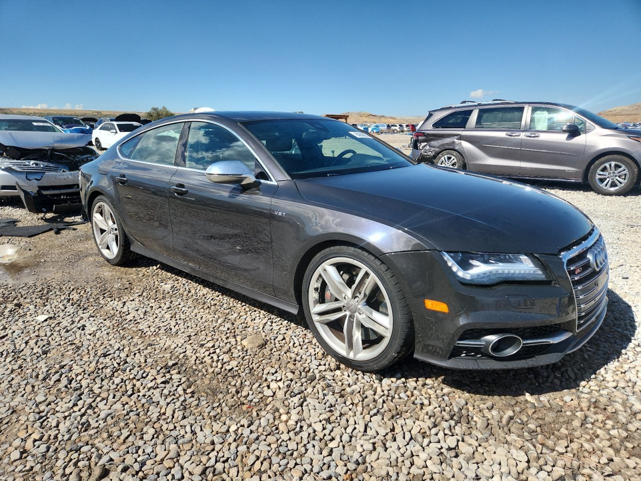 2014 AUDI S7
