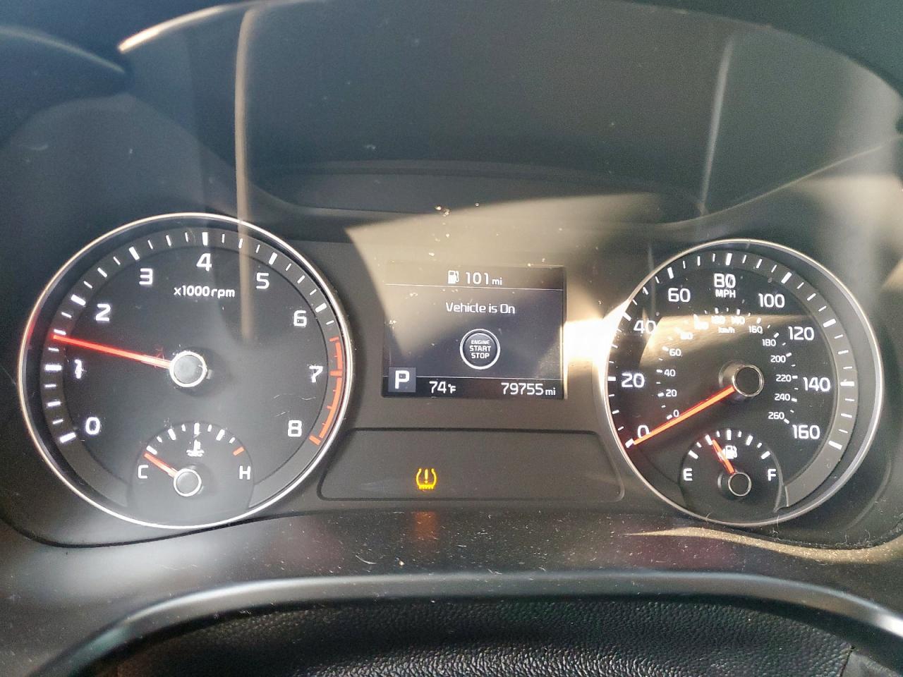 2020 KIA FORTE