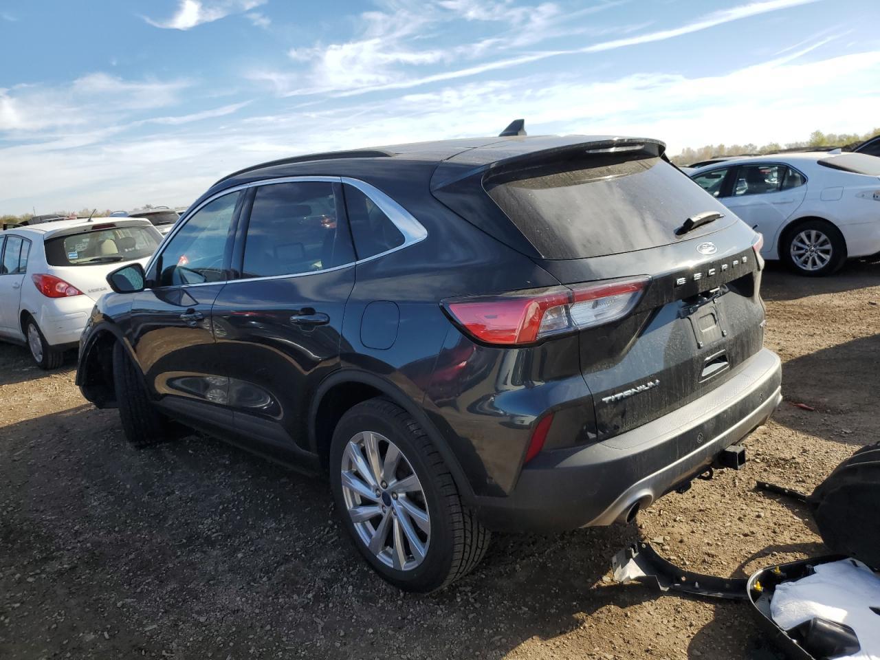 2022 FORD ESCAPE