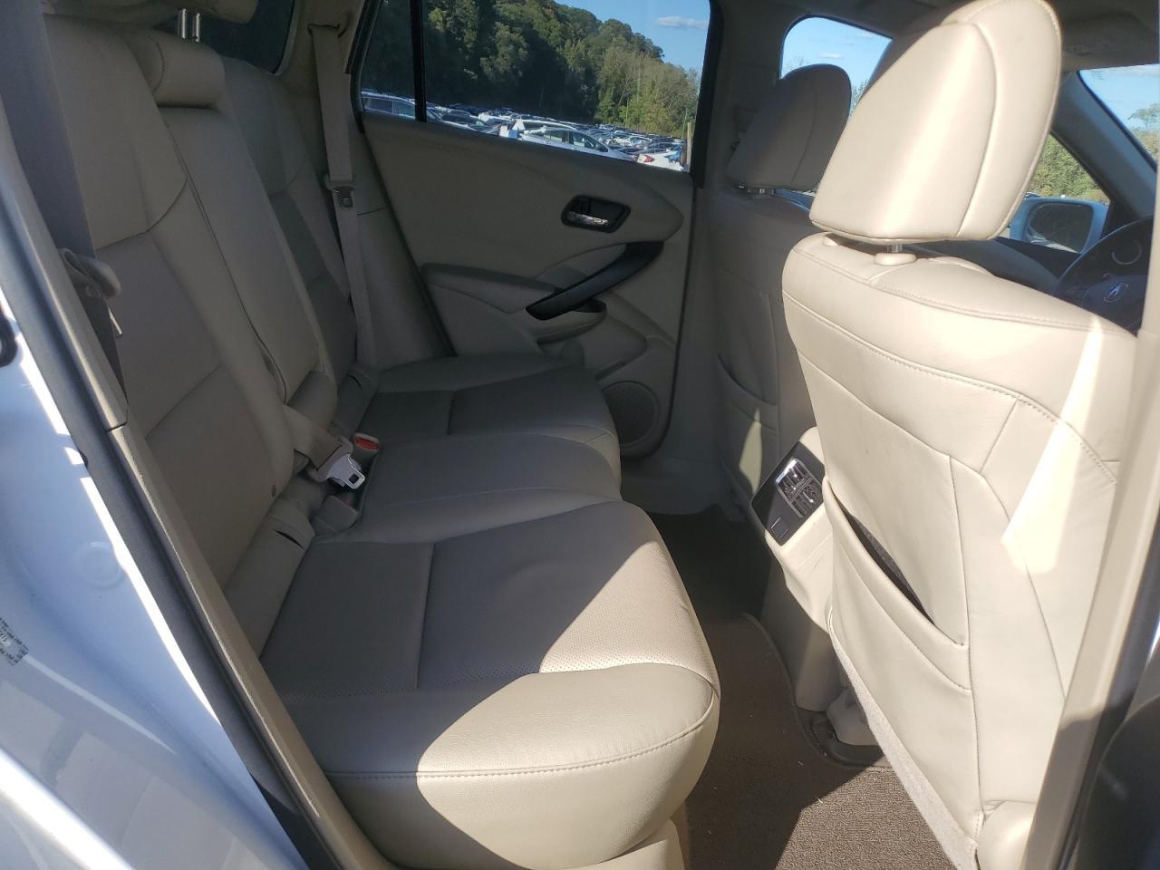 2017 ACURA RDX