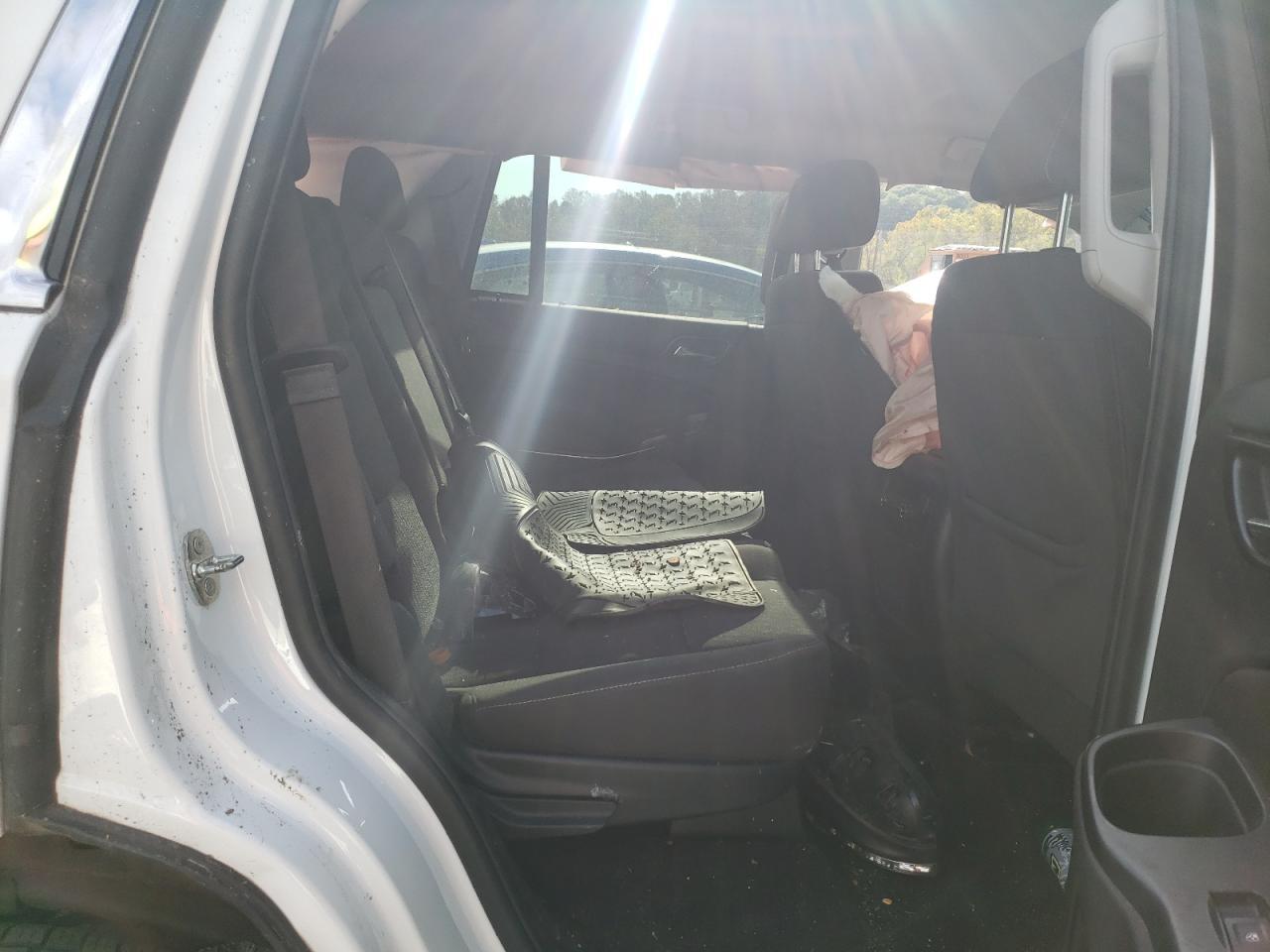 2018 CHEVROLET Tahoe