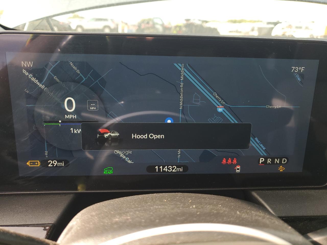 2024 HONDA Prologue