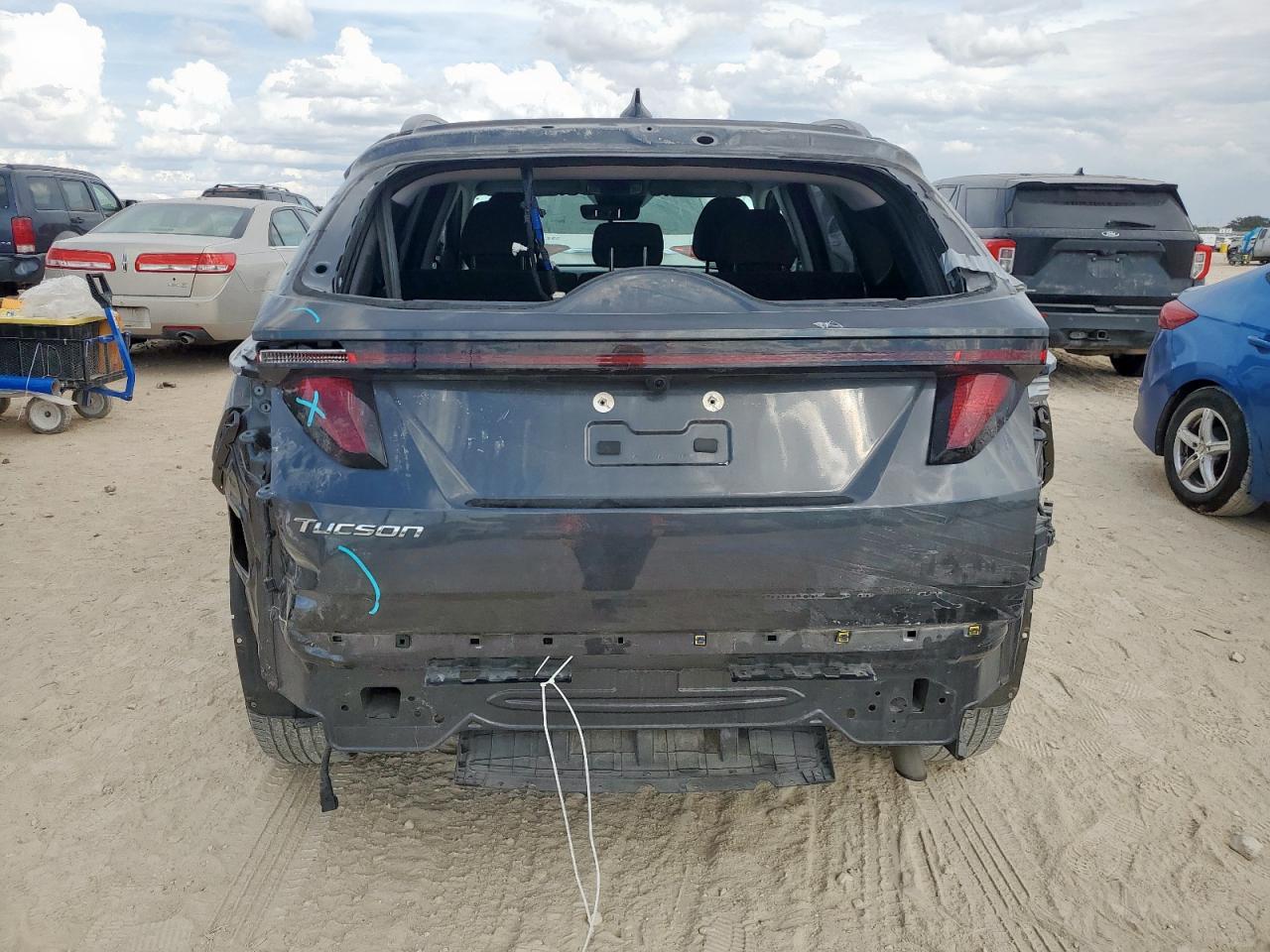 2024 HYUNDAI TUCSON