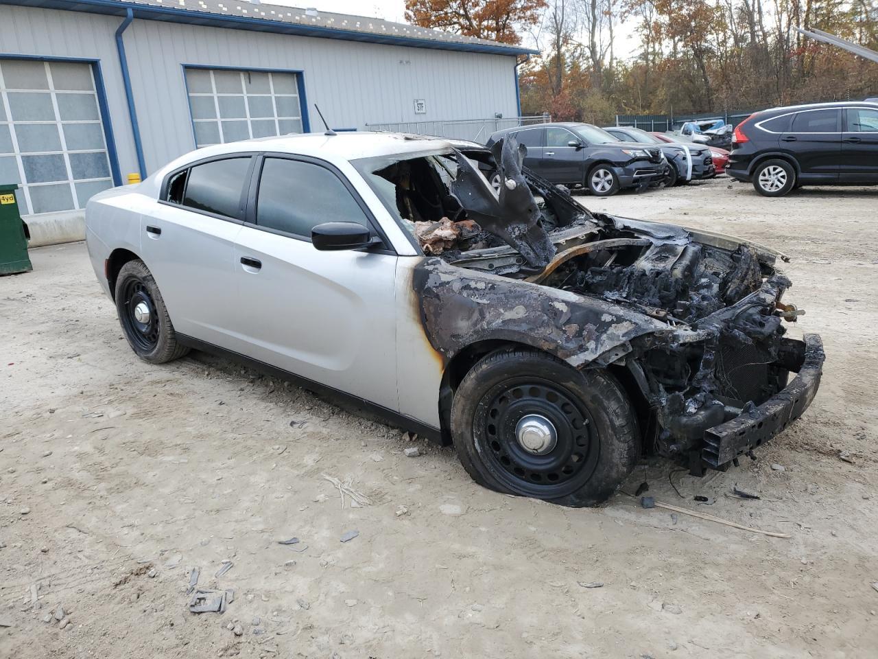 2018 DODGE CHARGER