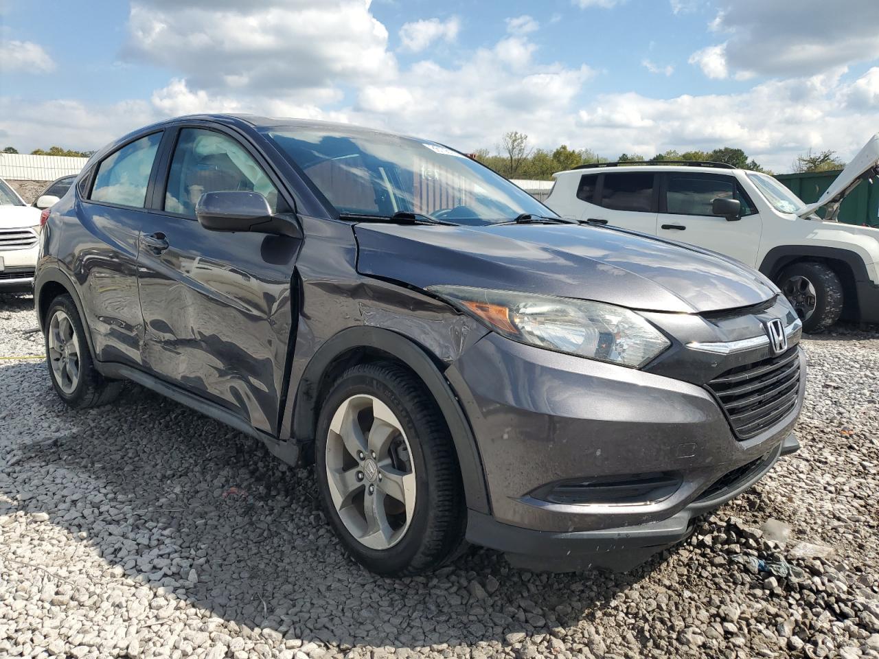 2016 HONDA HR-V