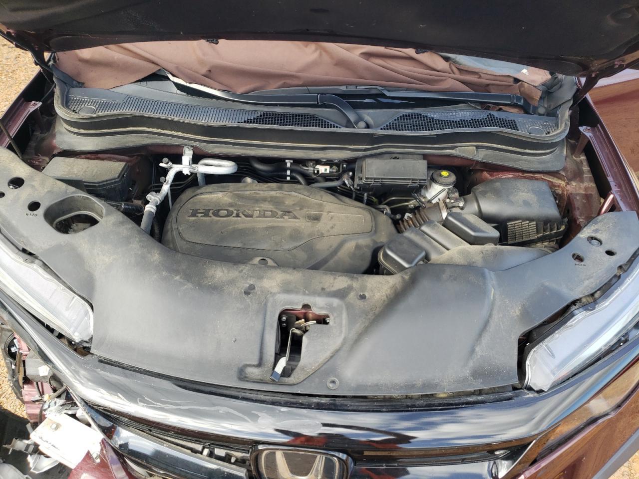 2022 HONDA PILOT