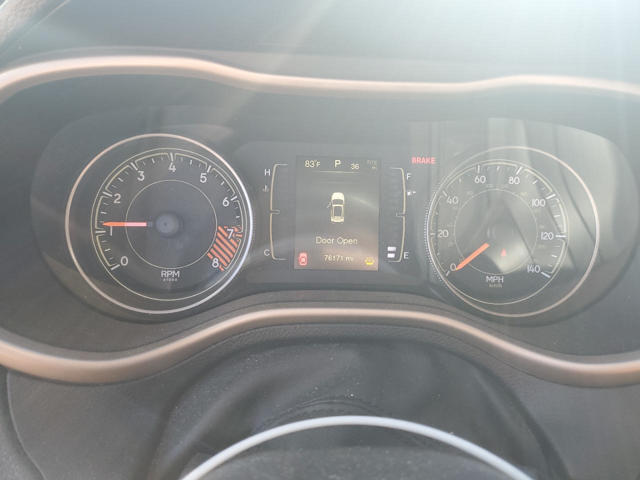 2015 JEEP CHEROKEE