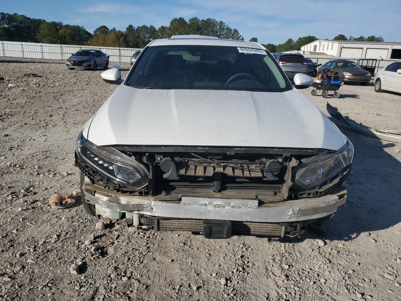 2019 HONDA ACCORD