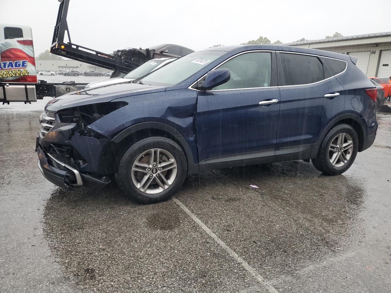 2017 HYUNDAI SANTA FE