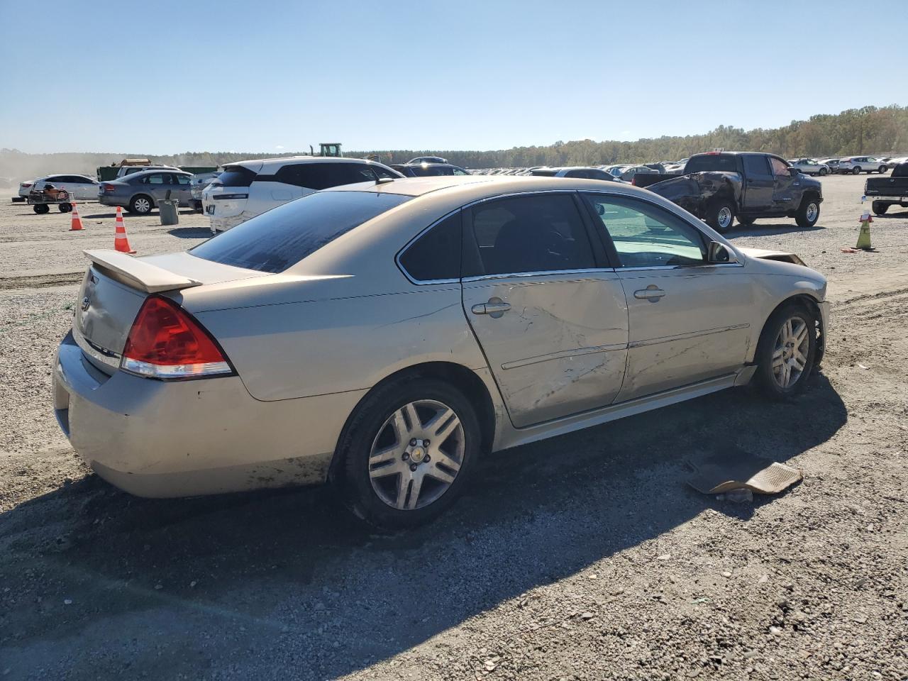 2010 CHEVROLET IMPALA