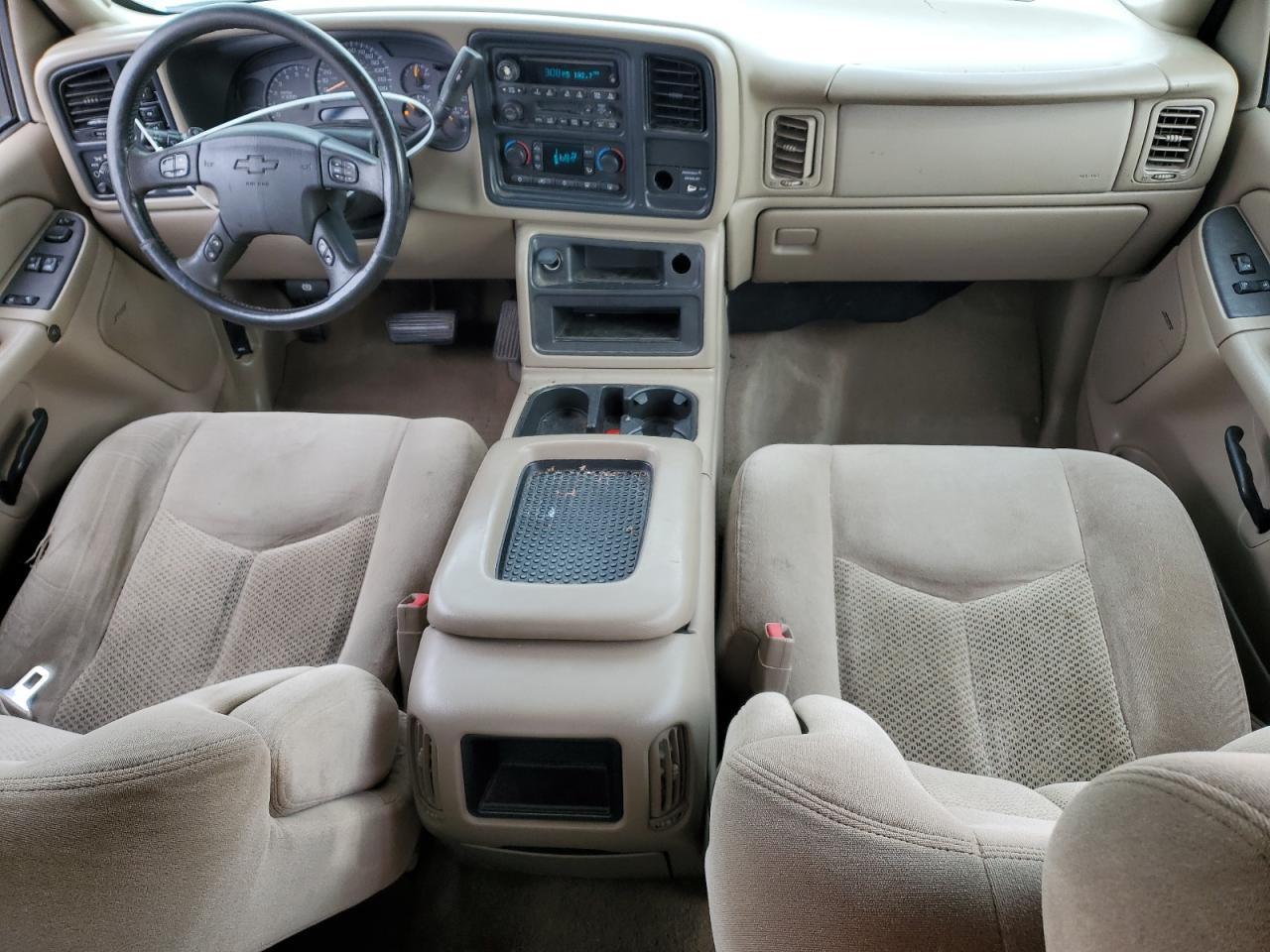 2004 CHEVROLET Silverado