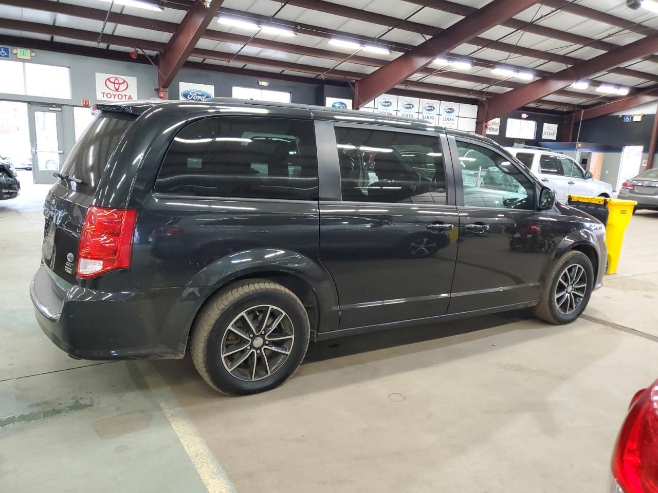 2018 DODGE GRAND CARAVAN