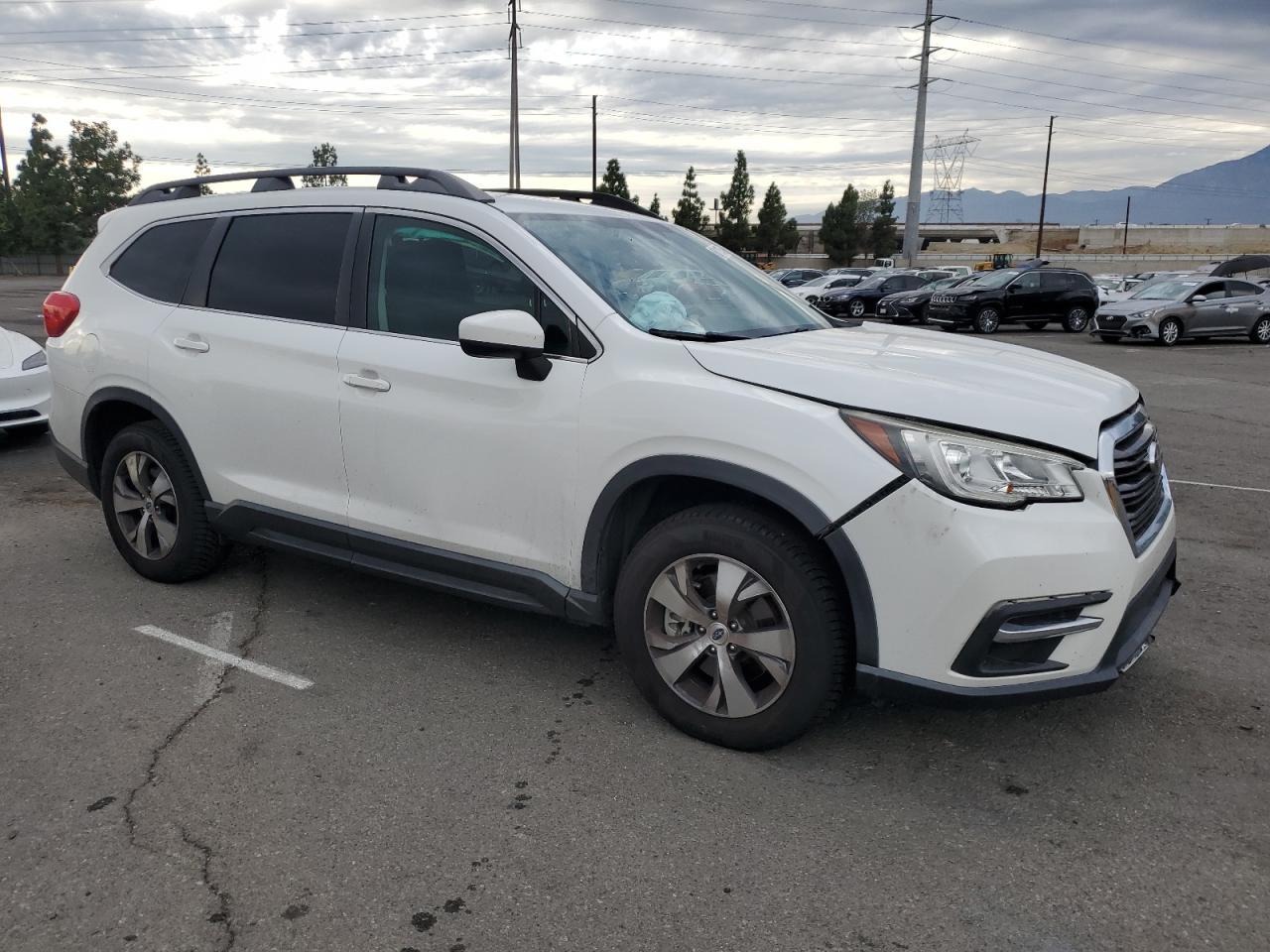2019 SUBARU Ascent