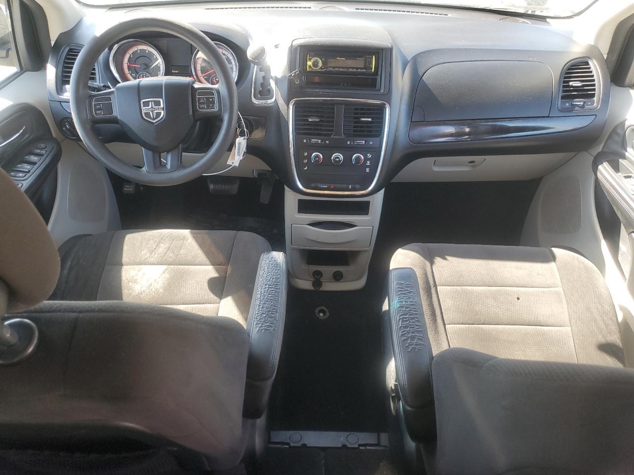 2012 DODGE GRAND CARAVAN