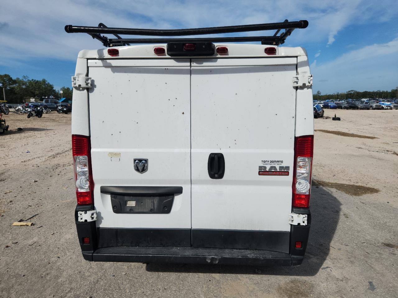 2021 RAM ProMaster 3500