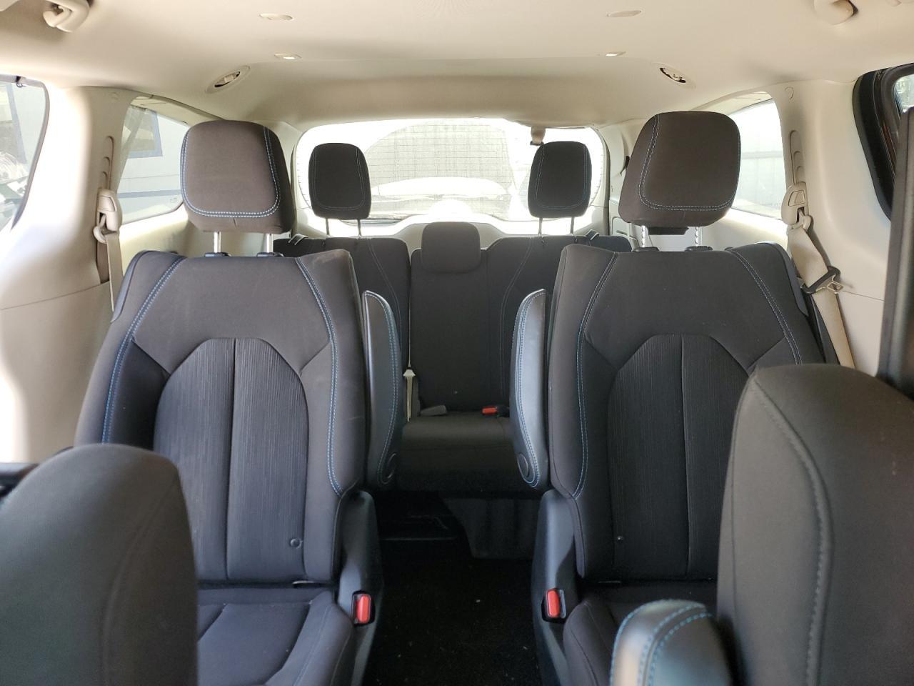 2021 CHRYSLER Pacifica