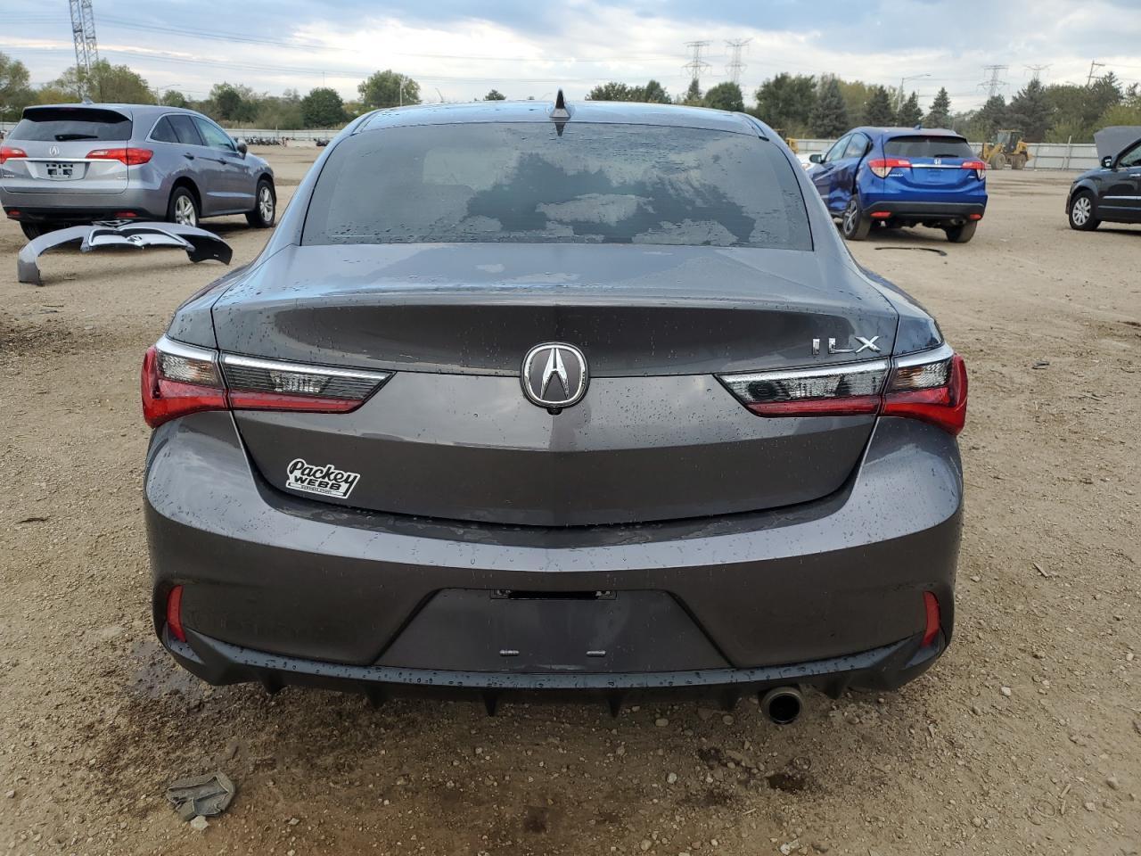 2019 ACURA ILX