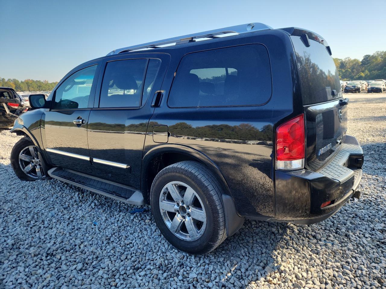 2012 NISSAN Armada