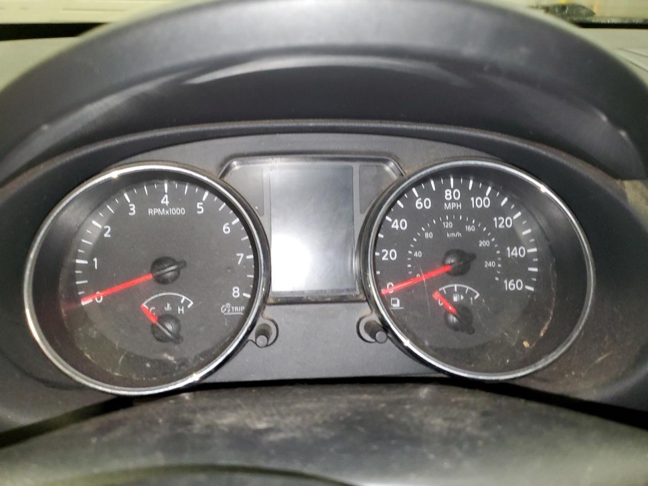 2011 NISSAN ROGUE