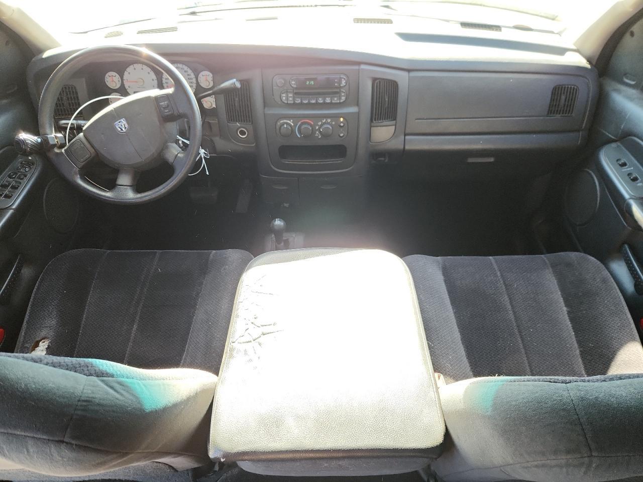 2005 DODGE RAM 1500