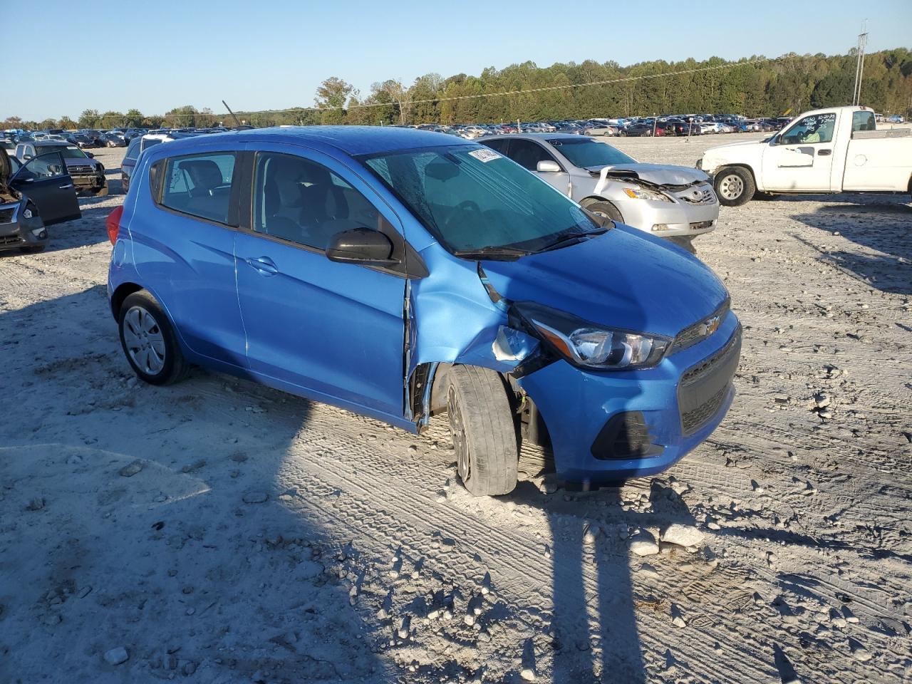 2017 CHEVROLET Spark