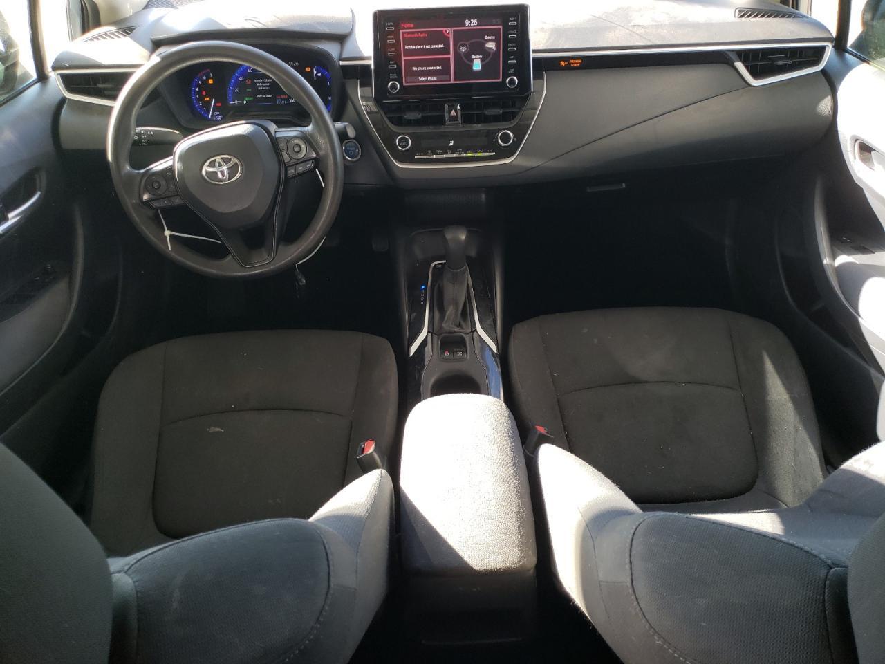 2020 TOYOTA COROLLA