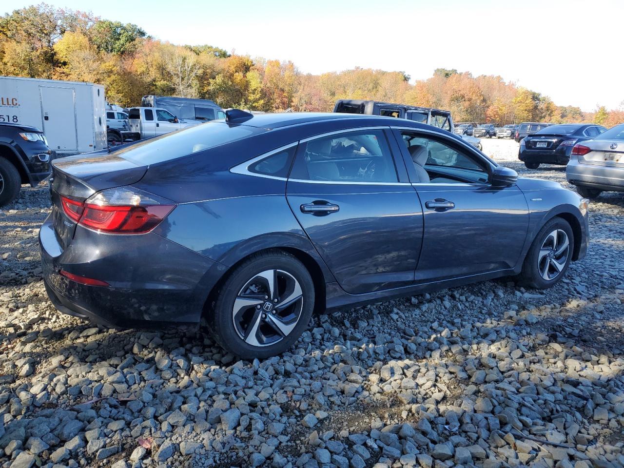 2022 HONDA Insight