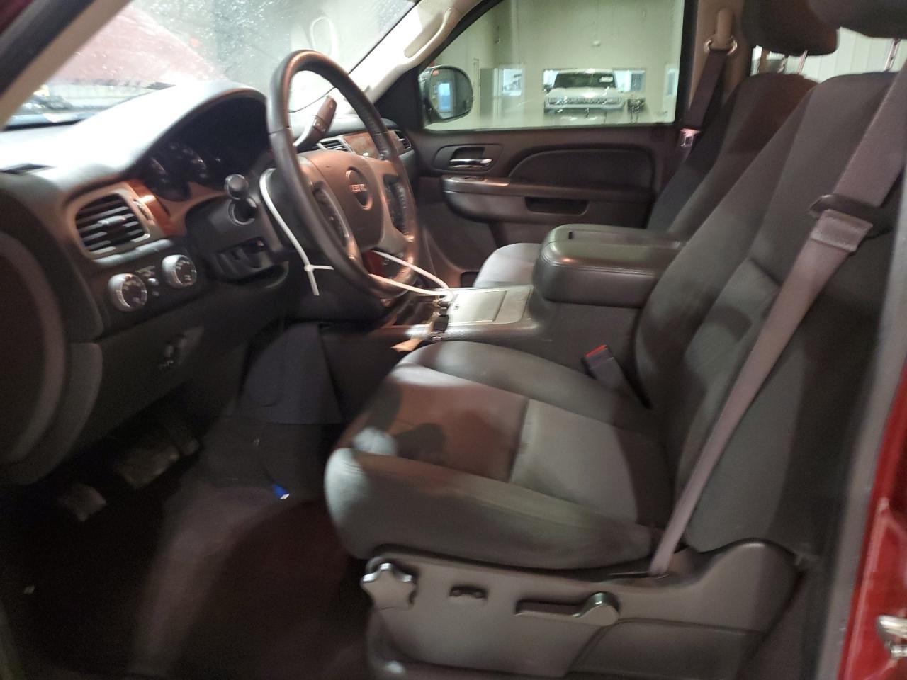 2013 GMC Sierra
