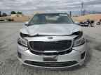 2017 KIA SEDONA