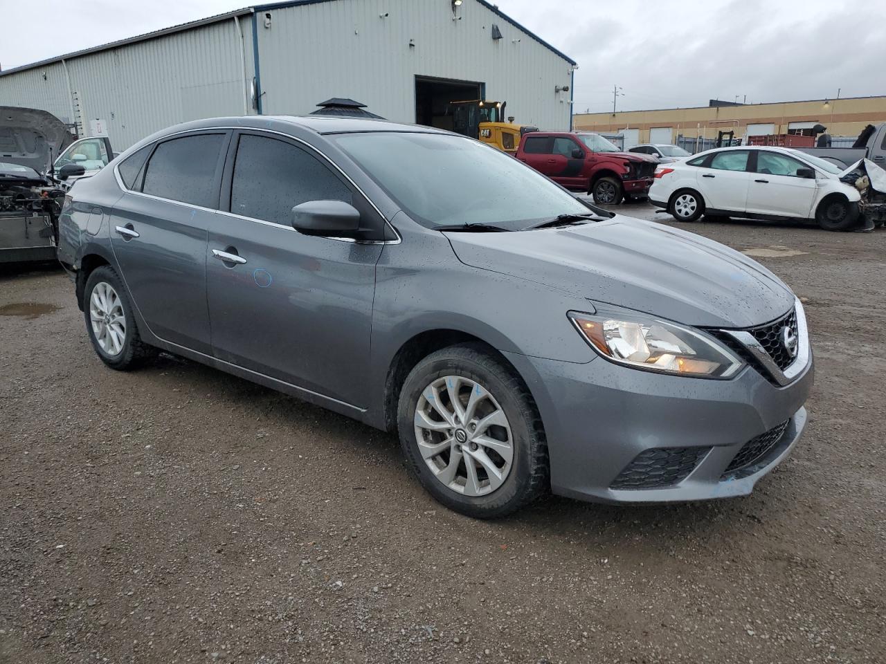2016 NISSAN SENTRA