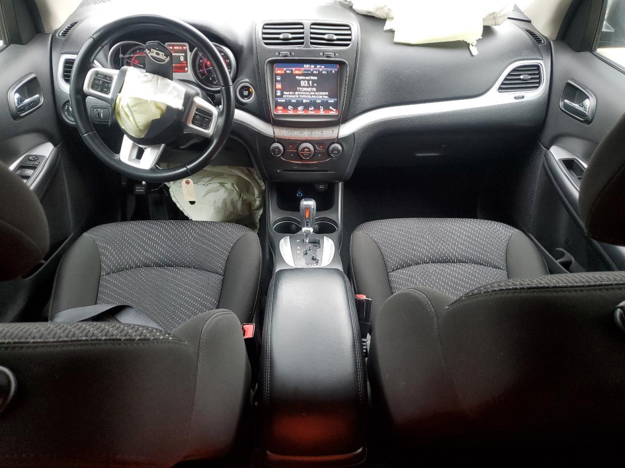 2019 DODGE JOURNEY