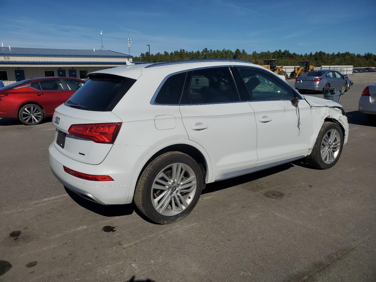2019 AUDI Q5