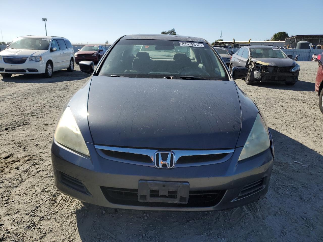 2006 HONDA ACCORD