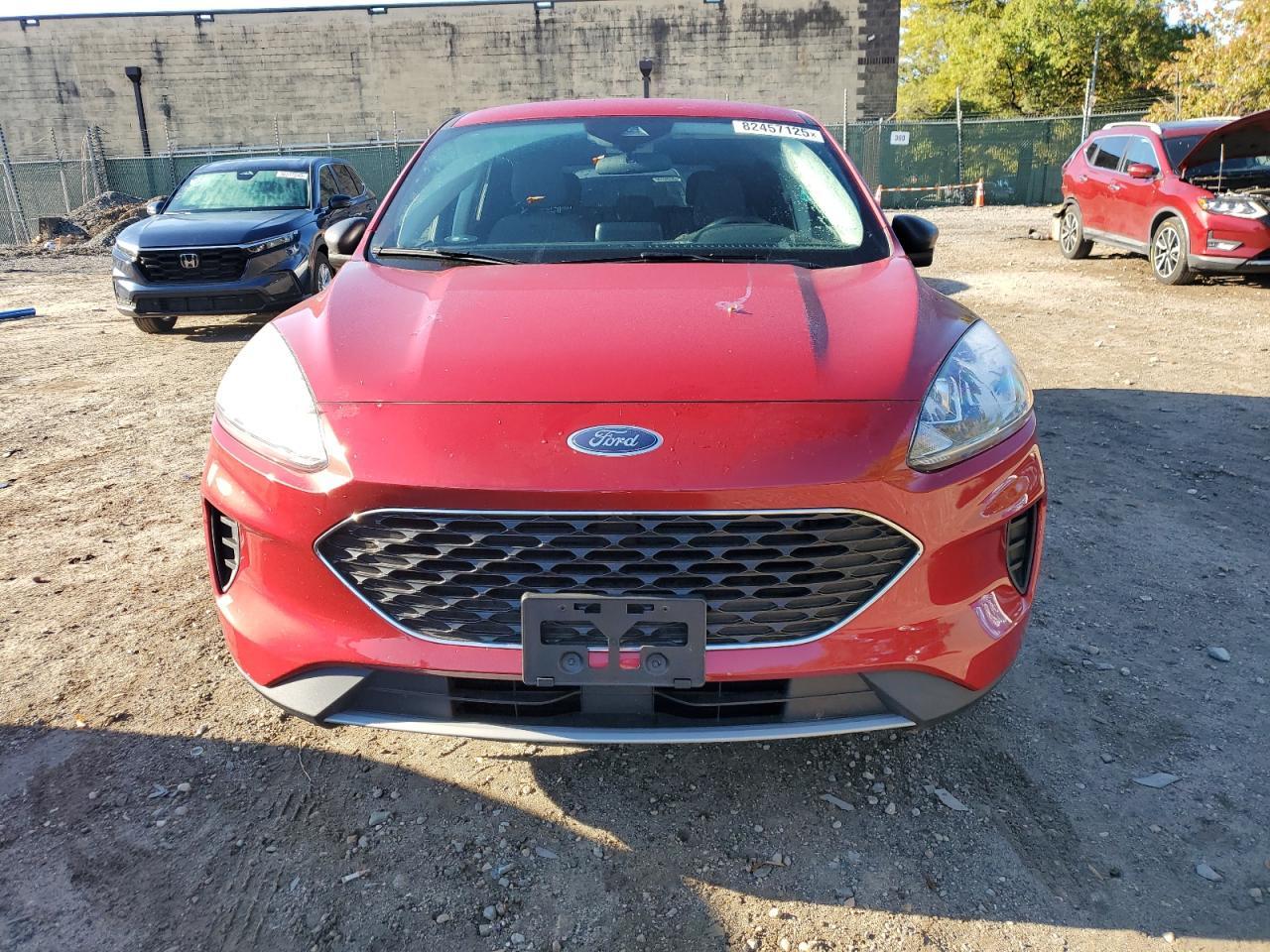 2022 FORD ESCAPE