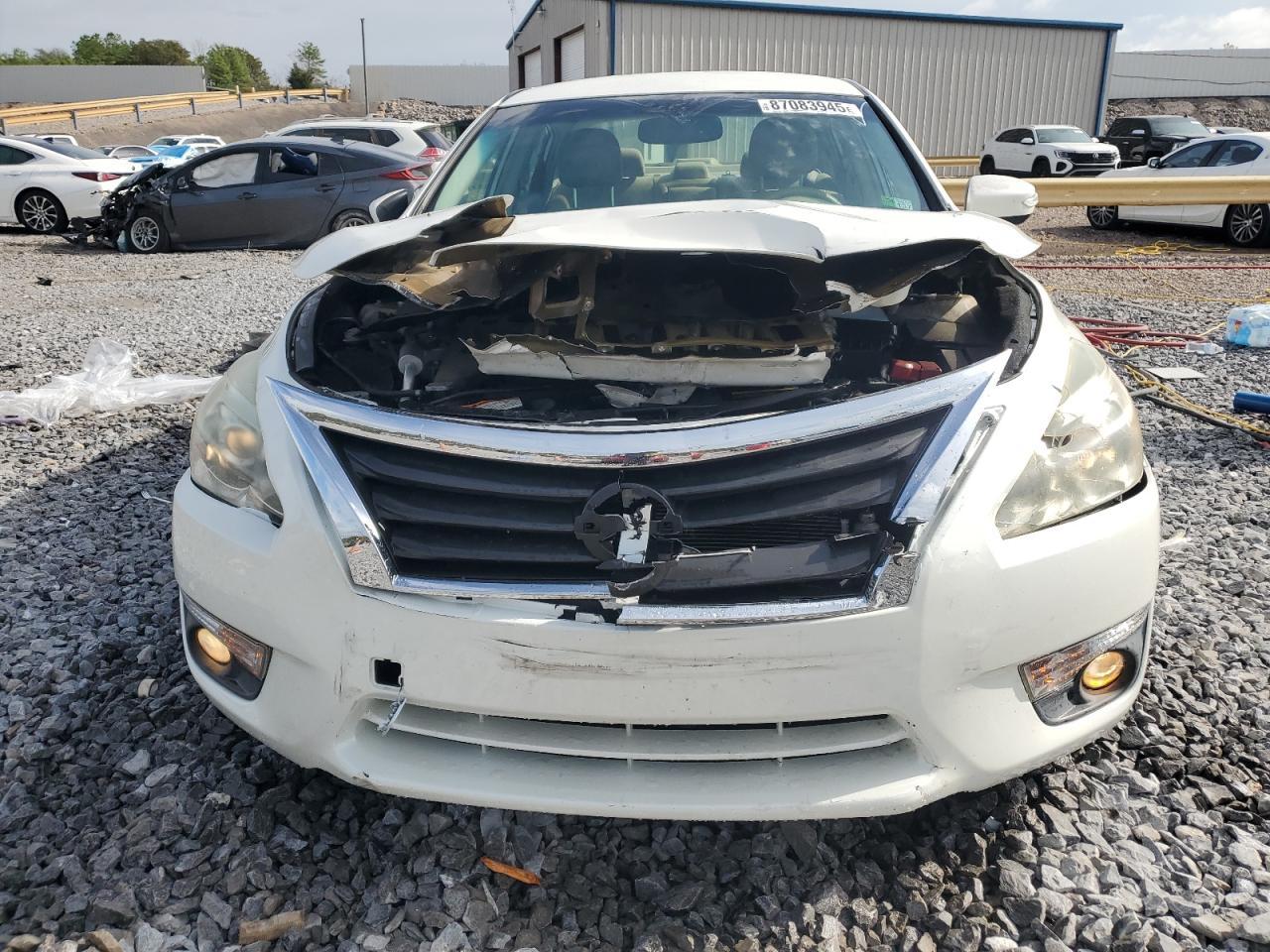 2013 NISSAN ALTIMA