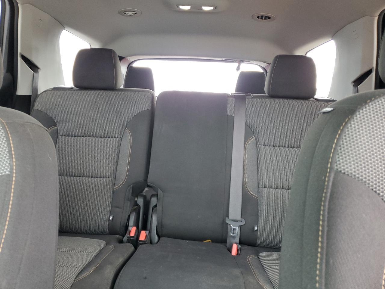 2019 CHEVROLET TRAVERSE