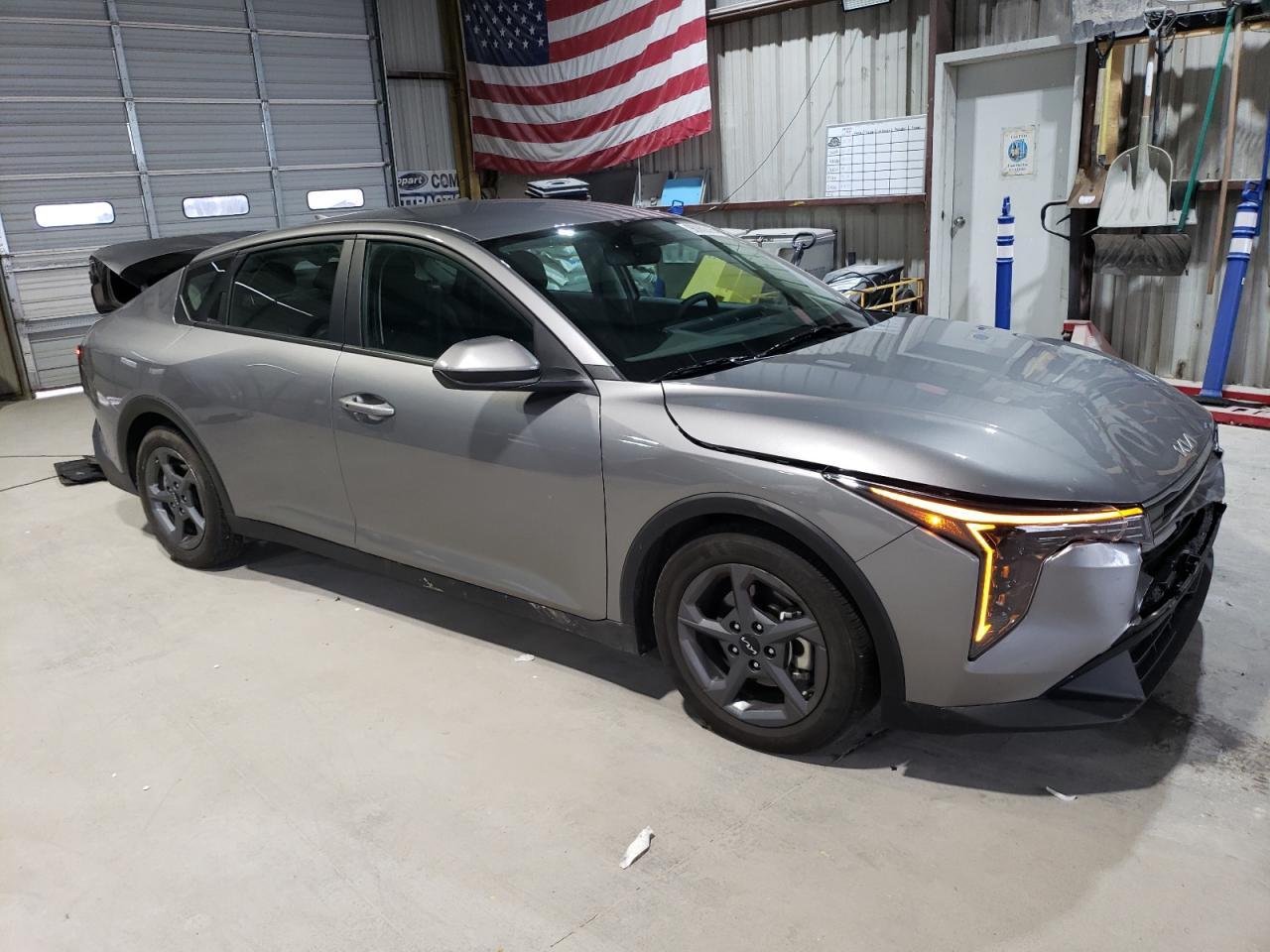 2025 KIA K4