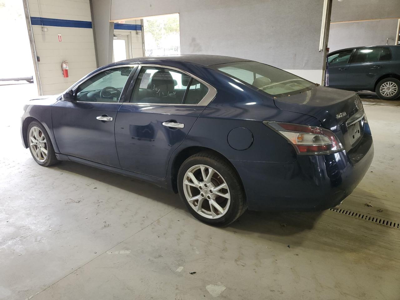 2014 NISSAN Maxima