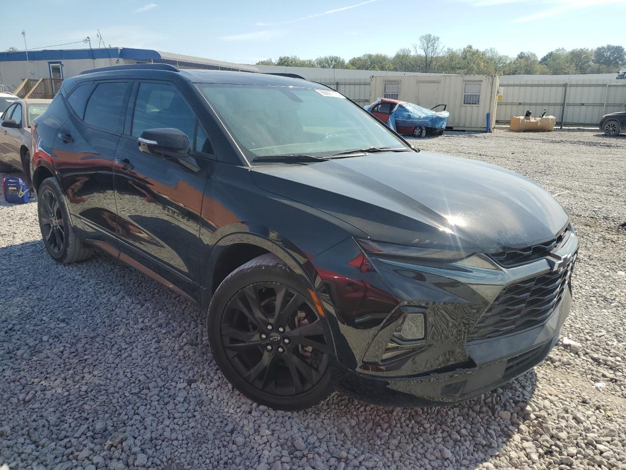 2020 CHEVROLET BLAZER