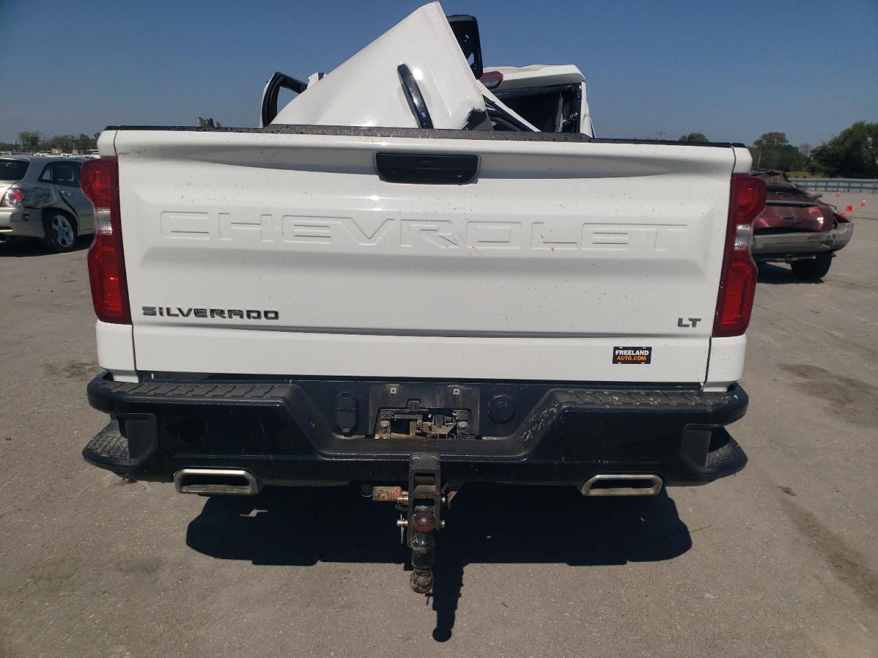 2021 CHEVROLET Silverado