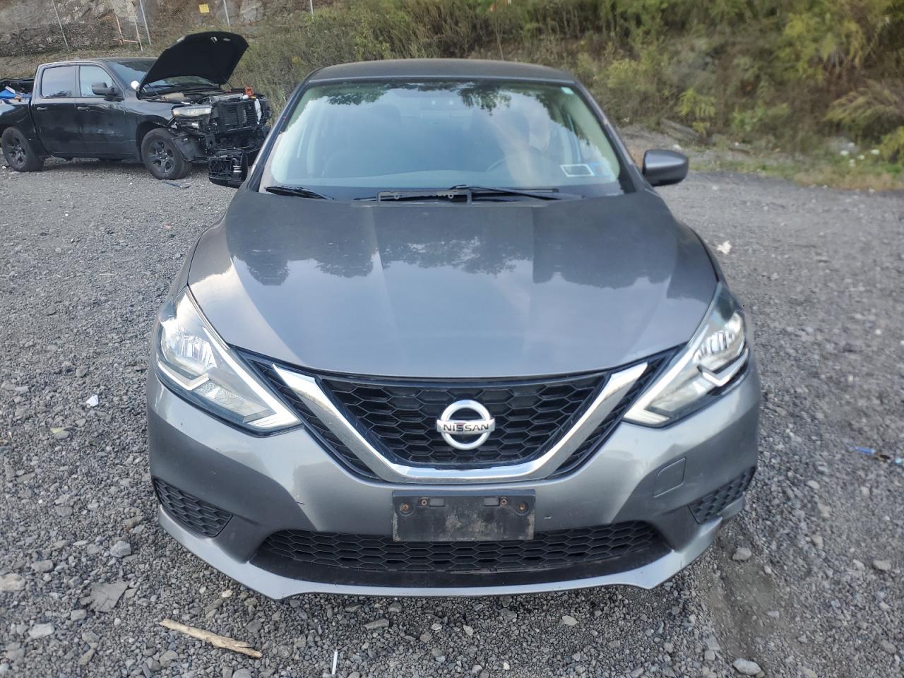 2017 NISSAN SENTRA