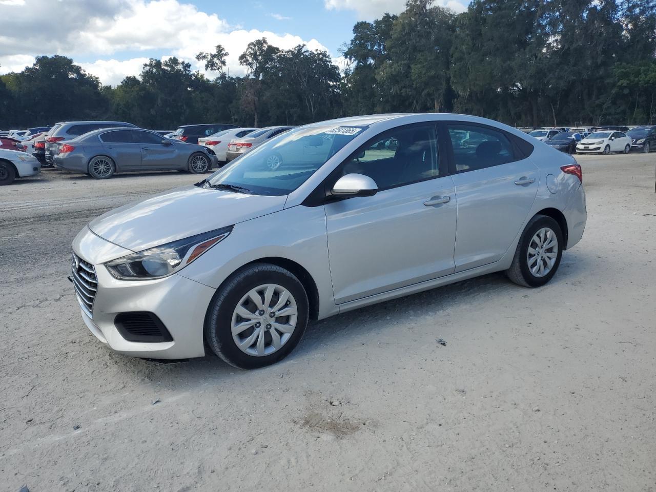 2022 HYUNDAI ACCENT
