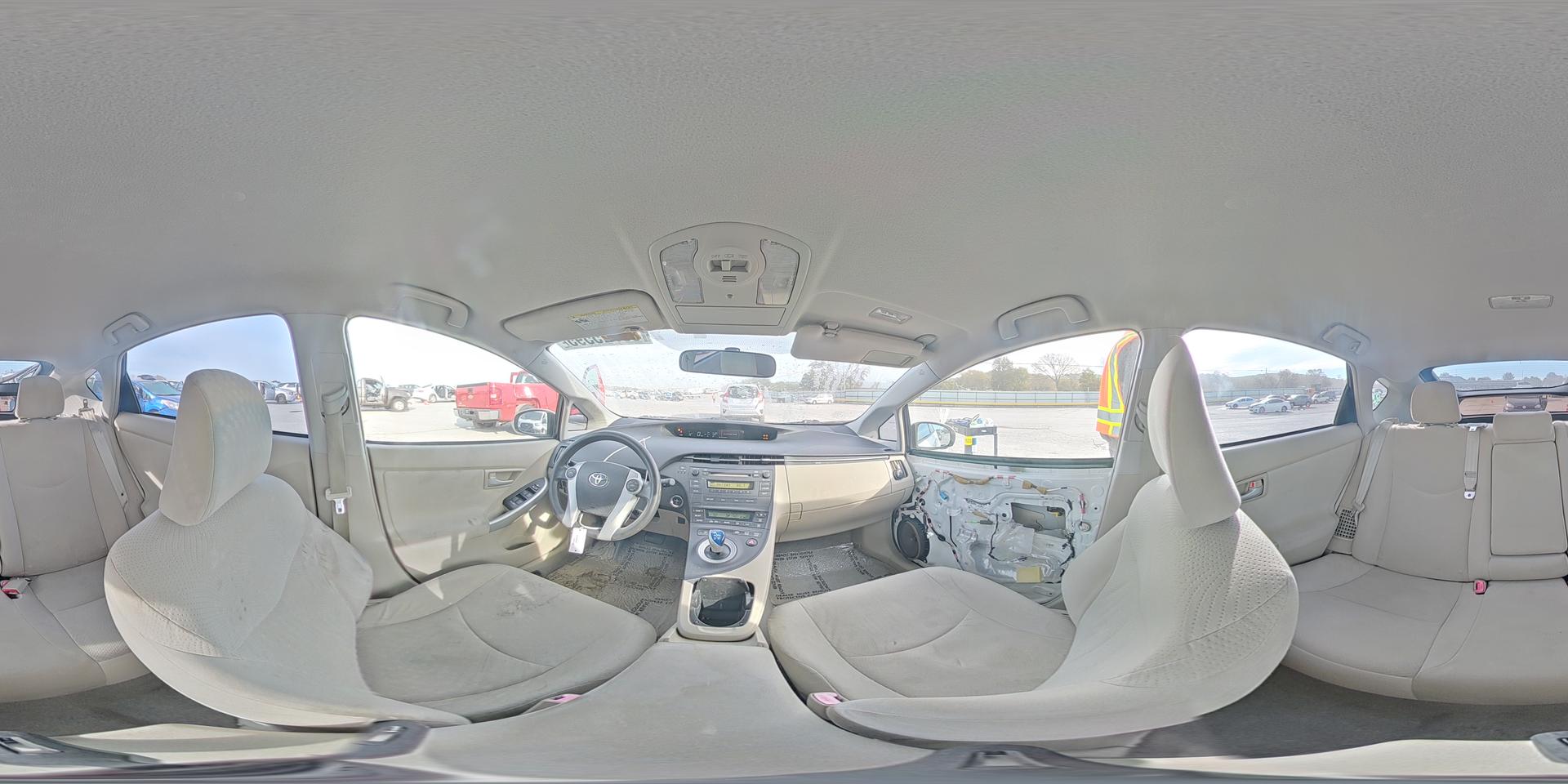 2010 TOYOTA PRIUS