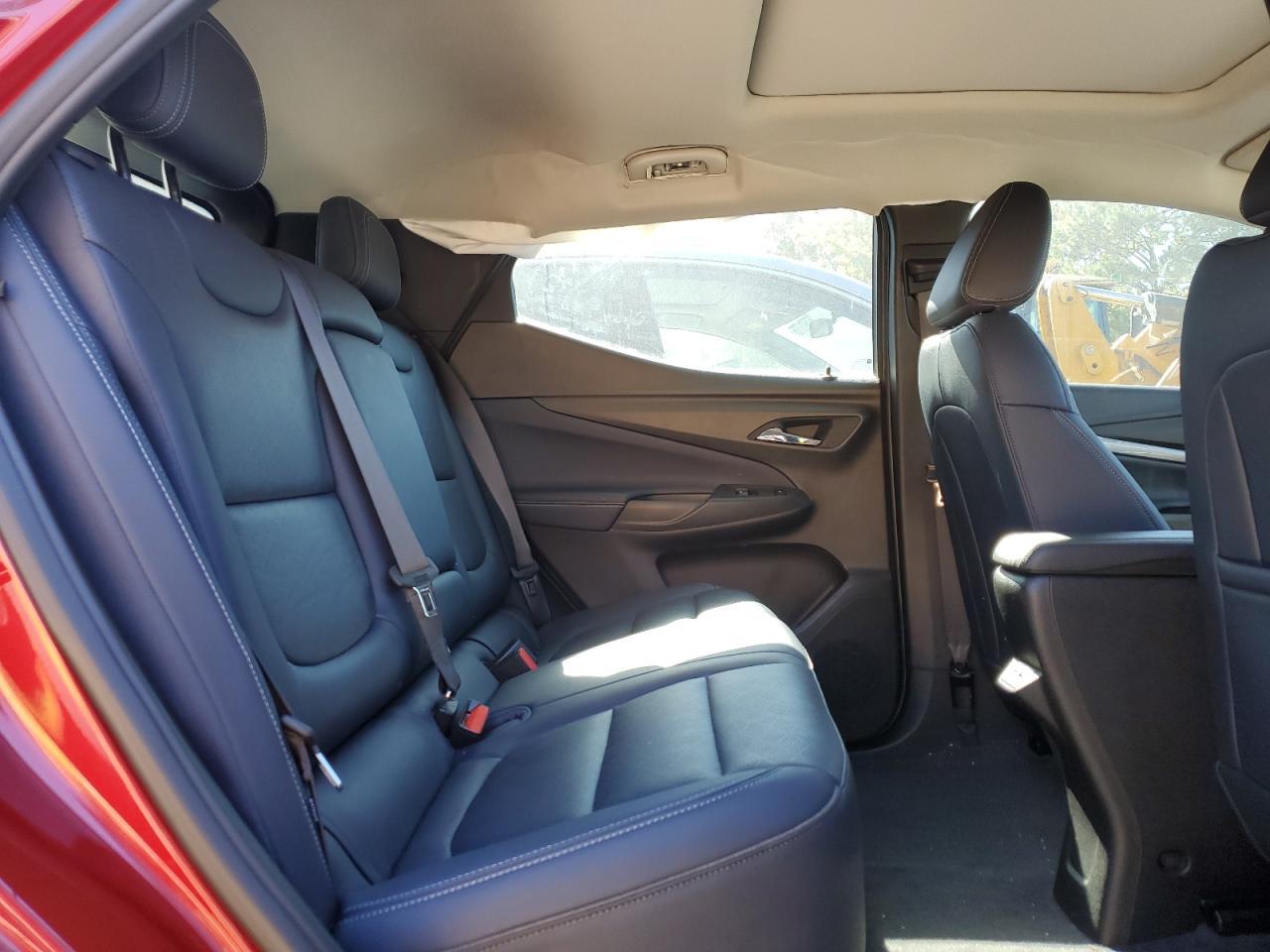 2022 CHEVROLET Bolt EUV