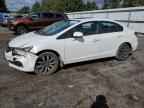 2014 HONDA CIVIC