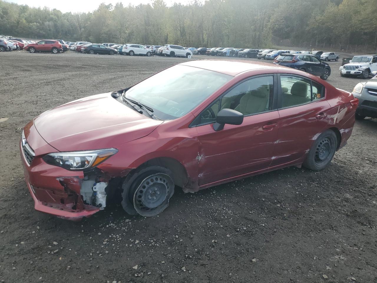 2020 SUBARU IMPREZA