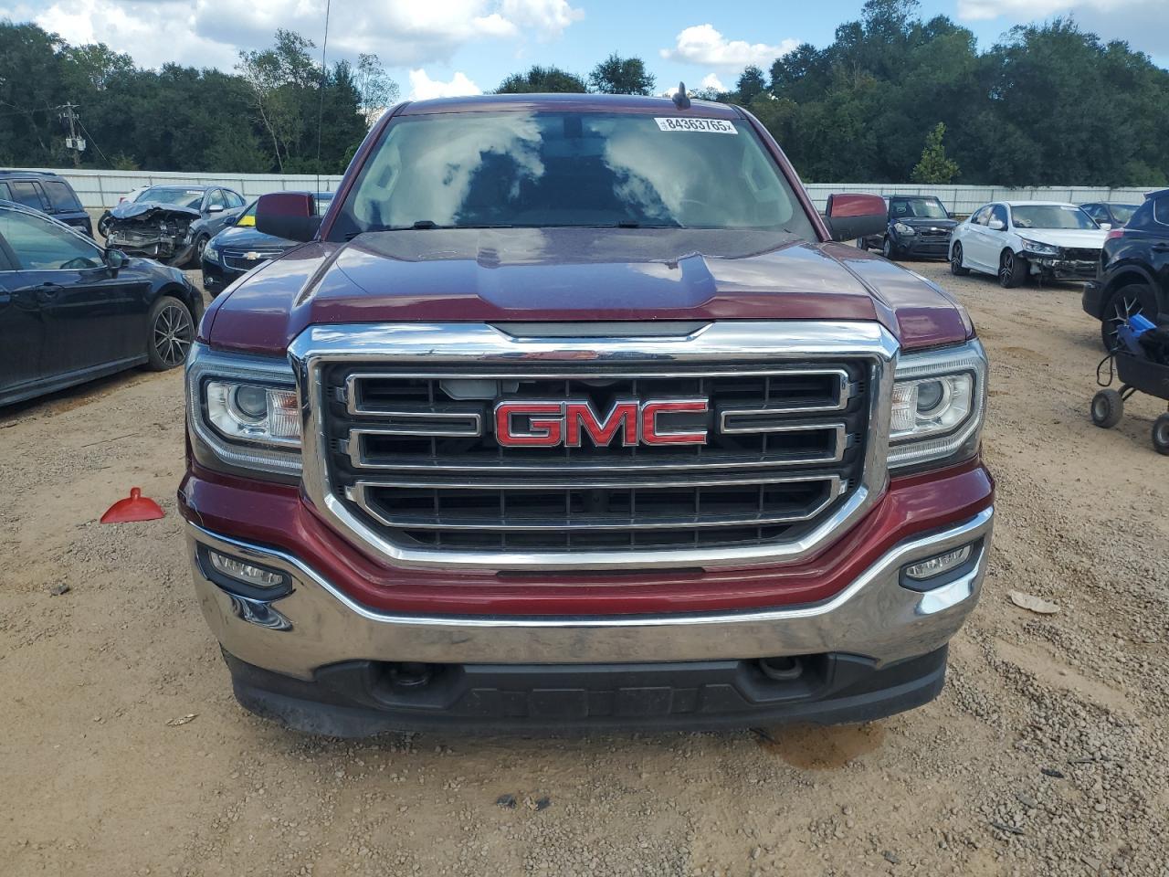 2017 GMC Sierra