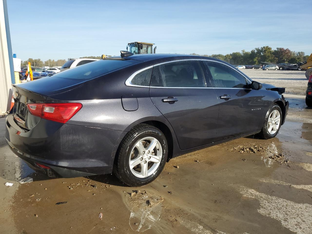 2022 CHEVROLET MALIBU